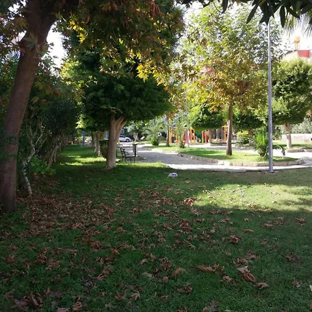 Lägenhet Best 11 Oba City Alanya