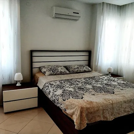 Best 11 Oba City Lägenhet Alanya