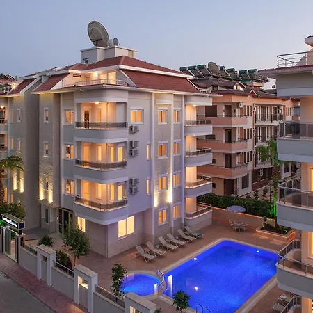Best 11 Oba City Alanya