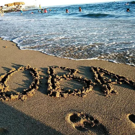 Best 11 Oba City Lägenhet Alanya
